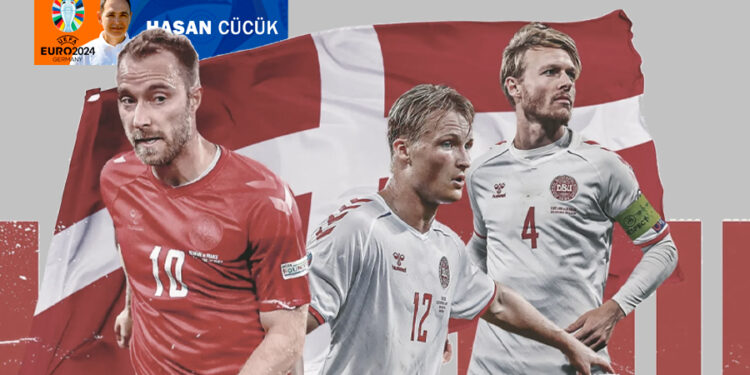 EURO 2024 C GRUBU | İngiltere şampiyonluk, Danimarka rövanş peşinde