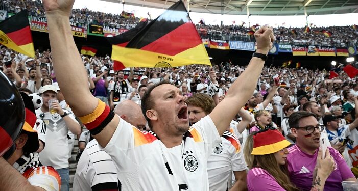 EURO 2024 | Ev sahibi Almanya son dakikada güldü, İskoçlar yıkıldı