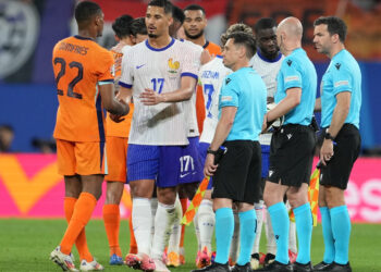 EURO 2024: Hollanda ve Fransa maçında gol sesi çıkmadı