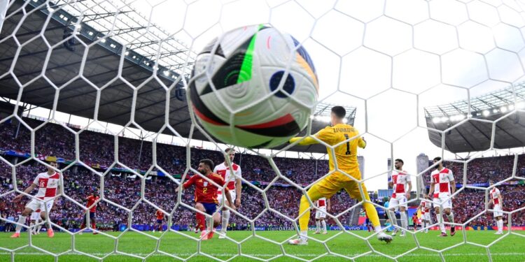 EURO 2024 | İspanya, Hırvatistan’ı farklı geçti; rakiplerine gözdağı verdi