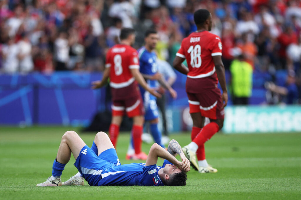 EURO 2024 | İsviçre, İtalya’yı 2-0 yenerek çeyrek finale yükseldi