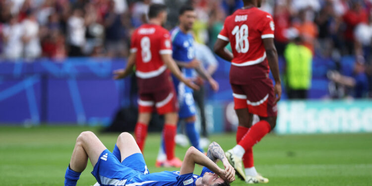 EURO 2024 | İsviçre, İtalya’yı 2-0 yenerek çeyrek finale yükseldi