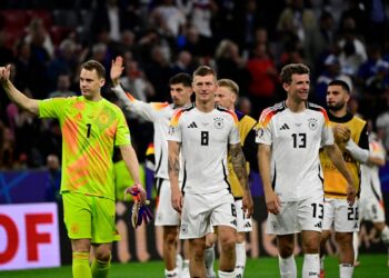 EURO 2024 | Panzerler, Avrupa Şampiyonası’na iddialı başladı