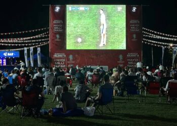 EURO 2024 heyecanı festivale döndü