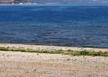 Eğirdir Gölü’nde aynı noktada dördüncü kez el bombaları bulundu