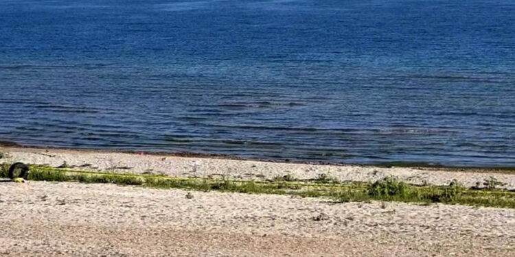 Eğirdir Gölü’nde aynı noktada dördüncü kez el bombaları bulundu