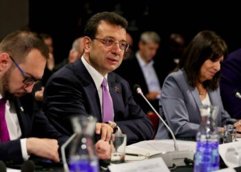 Ekrem İmamoğlu: Hükümet mülteciler konusunda kötü sınav verdi