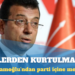 Ekrem İmamoğlu: Yüklerden kurtulmak mecburiyetindeyiz