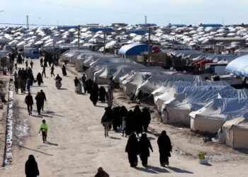 El Hol'den IŞİD'lileri kaçıran IŞİD'li, Haseke'de yakalandı