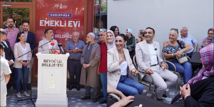 Emekliler, 1 TL'ye çay, 5 TL'ye kahve içebilecek