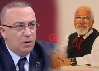 Emre Kongar'dan MHP'li Yönter'e yanıt: Yazıklar olsun bana ki ona demokrasiyi öğretememişim