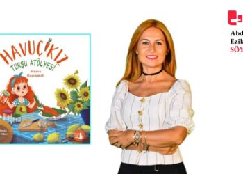 Merve Başcumalı: En güzel ilham kaynağım çocuklar