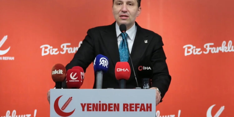 Erbakan’dan iktidara emekli maaşı tepkisi: ‘Emeklinin kurban kesebilmesi mümkün değil’