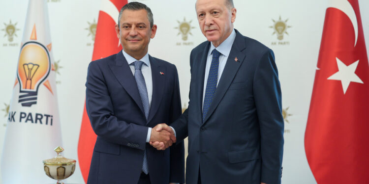 Erdoğan 11 Haziran’da CHP’yi ziyaret edecek