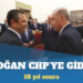 Erdoğan 18 yıl sonra CHP Genel Merkezi’ne gidiyor