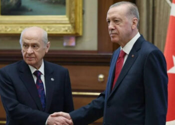 Erdoğan-Bahçeli görüşmesi: Sinan Ateş davası hakkında ne konuşuldu?