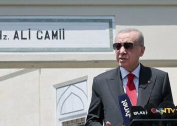 Erdoğan: Sayın Esed’le geçmişte nasıl birlikte hareket ettiysek yine ederiz