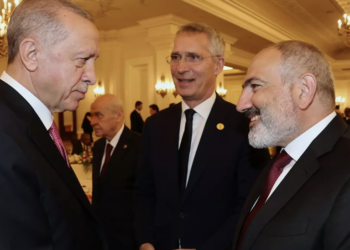 Erdoğan ile Paşinyan telefonda karşılıklı bayram ve yortu kutladı: “Önkoşulsuz tamamen normalleşme”