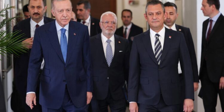 Erdoğan ‘para yok’ demeye getirmiş