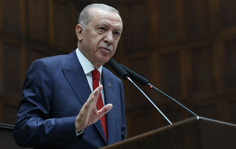 Erdoğan’dan ‘yumuşama’ çıkışı: Bizim çabamız muhalefeti normalleştirmek