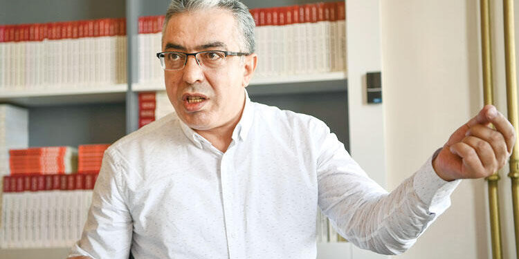 Erdoğan’ın Başdanışmanı Uçum: Cumhur İttifakı dağılırsa Türkiye parçalanır