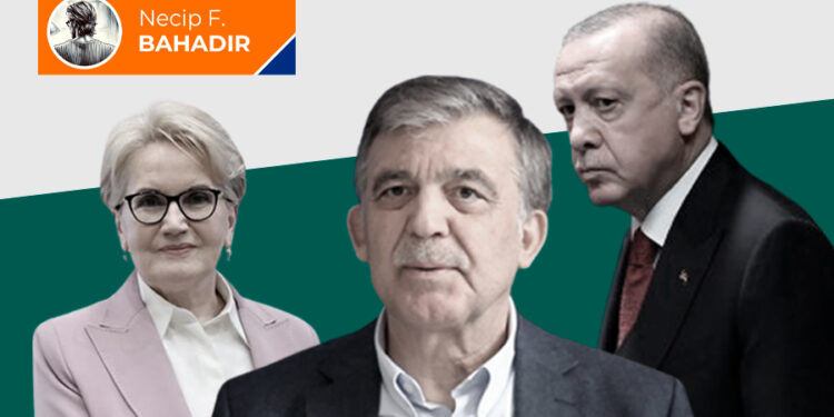 Erdoğan’ın sır görüşmeleri; Gül cephesinde kıpırdanma var!