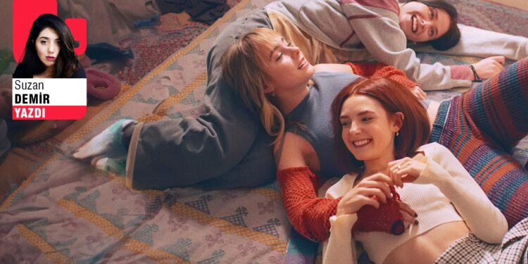 Ergenlerin hikâyeleri artık farklı anlatılıyor