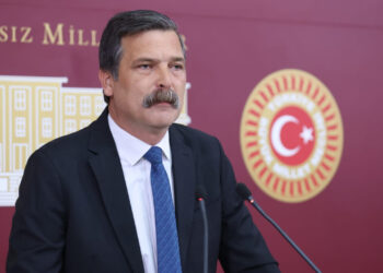 Erkan Baş: Artık vergiler bize yol olarak geri dönmüyor, yollar vergi olarak geri dönüyor