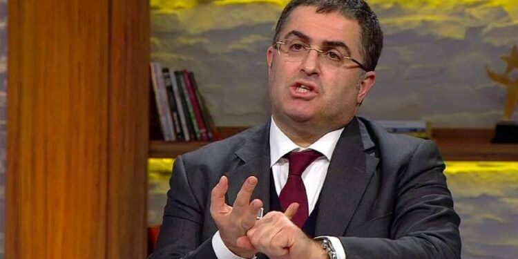 Ersan Şen'den, eski İYİ Partili Ağıralioğlu ile parti kurma iddialarına yanıt: Şartlara bakarız