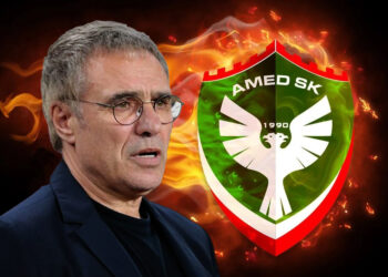 Ersun Yanal, Amedspor’un yeni teknik direktörü oldu