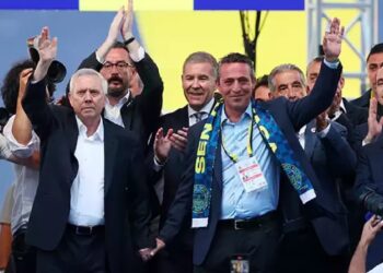 Ertuğrul Özkök: Aziz Yıldırım - Ali Koç tartışmasını televizyonda kaç kadın izledi?