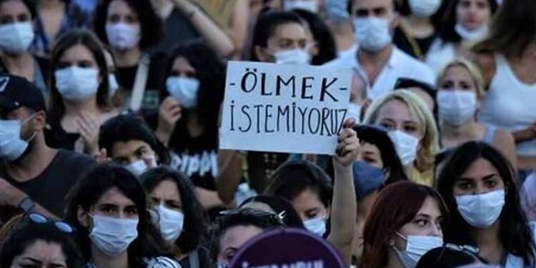 Eşini darp ederek öldüren erkek 6 gün sonra teslim oldu