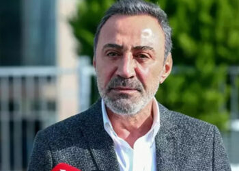 Eski CHP milletvekili Berhan Şimşek gözaltına alındı