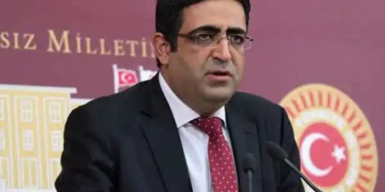 Eski HDP milletvekili Baluken’in 9 yıl hapsi istendi