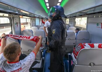 Euro 2024 başladığından beri 400'den fazla tutuklama
