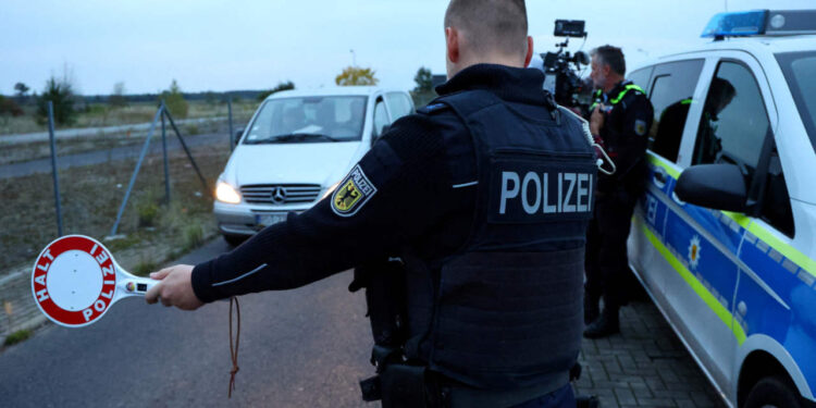 Euro 2024 önlemleri: Almanya'nın tüm sınırlarında polis kontrolü başlıyor