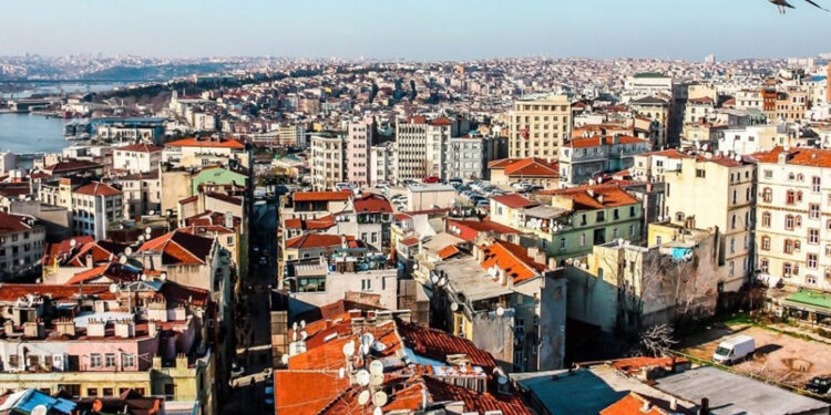 Eurostat verilerine göre Türkiye’deki kira artışı son bir yılda yüzde 125 arttı!