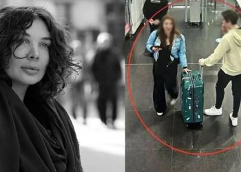 Eylem Tok ve oğlu ABD’de nasıl yakalandı?