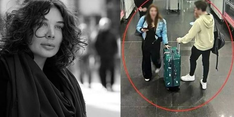 Eylem Tok ve oğlu ABD’de nasıl yakalandı?