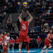 FIVB Erkekler Milletler Ligi'nde Türkiye 10'uncu yenilgisini yaşadı