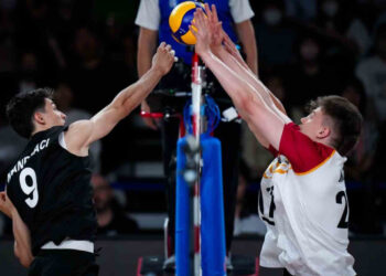 FIVB Voleybol Milletler Ligi: Türkiye: 2 - Almanya: 3