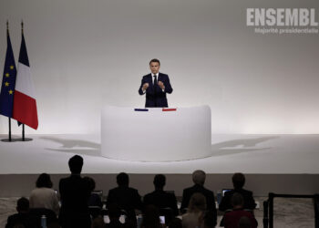 FRANSA | Macron neden erken seçime gittiğini açıkladı; sağ ve sol ittifaklara ateş püskürdü