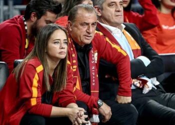 Fatih Terim'in kızı Merve Terim'den Fenerbahçe'ye Ali Koç'un sözleriyle gönderme