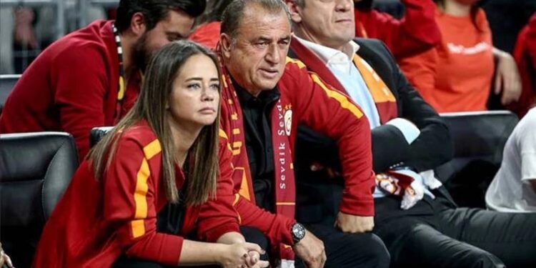Fatih Terim'in kızı Merve Terim'den Fenerbahçe'ye Ali Koç'un sözleriyle gönderme