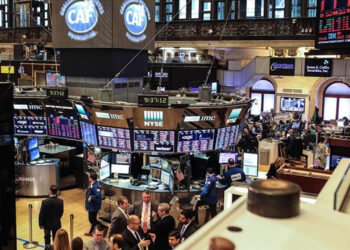 Fed'in faiz kararı New York borsasını etkiledi