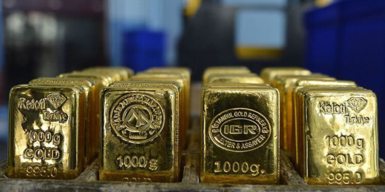 Fed'in mesajı altın fiyatlarını yükseltti