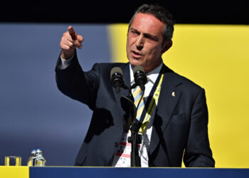 Fenerbahçe Başkanı Ali Koç 'tarihte son kez' dedi, Aziz Yıldırım'a çağrıda bulundu