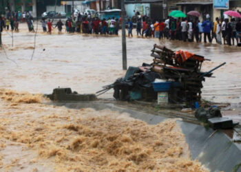 Fildişi Sahili'nde sel ve heyelan: 24 ölü