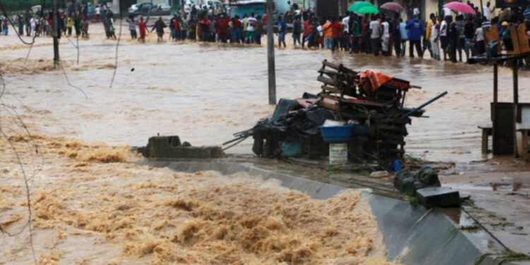 Fildişi Sahili'nde sel ve heyelan: 24 ölü