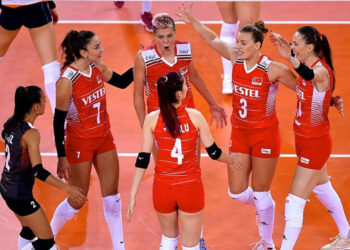 Filenin Sultanları Dominik Cumhuriyeti'ne şans tanımadı